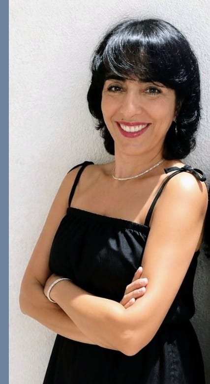 Silvana, advogada previdenciária em Uberlândia/MG